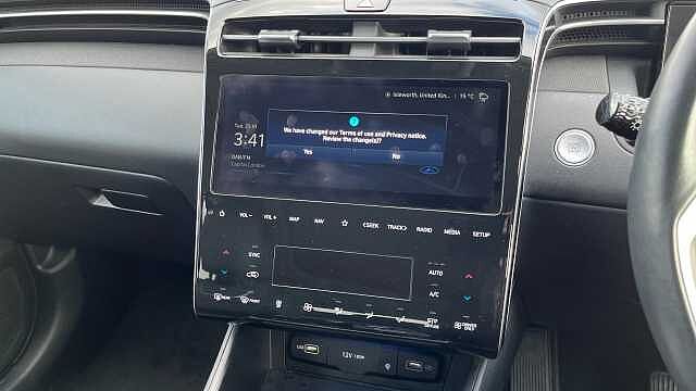 Hyundai TUCSON HEV ULTIMATE 230PS A/T 22 DARK KNIGHT GREY