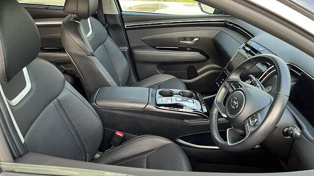 Hyundai TUCSON HEV ULTIMATE 230PS A/T 22 DARK KNIGHT GREY