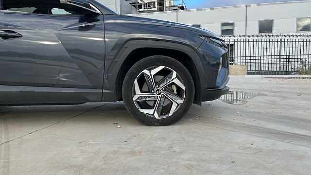 Hyundai TUCSON HEV ULTIMATE 230PS A/T 22 DARK KNIGHT GREY
