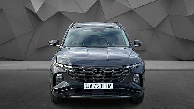 Hyundai TUCSON HEV ULTIMATE 230PS A/T 22 DARK KNIGHT GREY