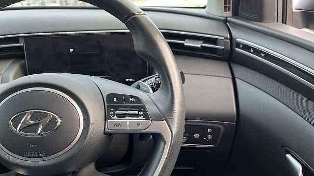 Hyundai TUCSON HEV ULTIMATE 230PS A/T 22 DARK KNIGHT GREY