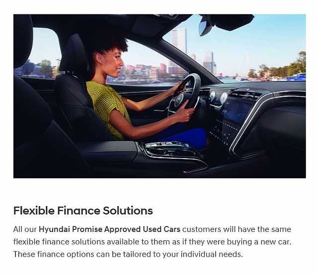 Hyundai TUCSON 1.6 TGDi Hybrid 230 Ultimate 5dr 2WD Auto Black