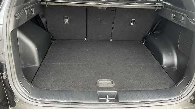 Hyundai TUCSON 1.6 TGDi Hybrid 230 Ultimate 5dr 2WD Auto Black