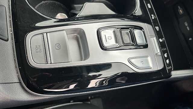 Hyundai TUCSON 1.6 TGDi Hybrid 230 Ultimate 5dr 2WD Auto Black