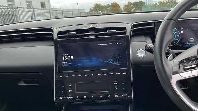 Hyundai TUCSON TUCSON Hybrid (HEV) ULTIMATE 230PS A/T 22