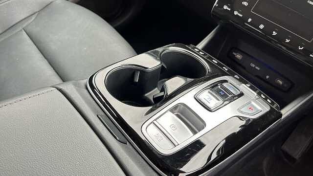 Hyundai TUCSON TUCSON Hybrid (HEV) ULTIMATE 230PS A/T 22