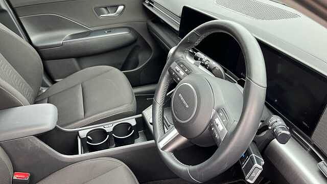 Hyundai Kona Electric 115kW Advance 48kWh 5dr Auto [Comfort Pack]