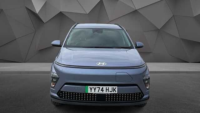 Hyundai Kona Electric 115kW Advance 48kWh 5dr Auto [Comfort Pack]