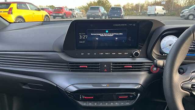 Hyundai I20 I20 1.0T GDi N Line S 5dr DCT + Sunroof Lucid Lime