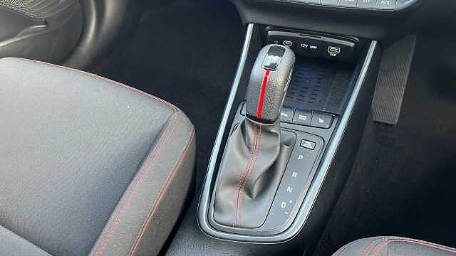 Hyundai I20 I20 1.0T GDi N Line S 5dr DCT + Sunroof Lucid Lime