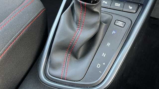 Hyundai I20 I20 1.0T GDi N Line S 5dr DCT + Sunroof Lucid Lime