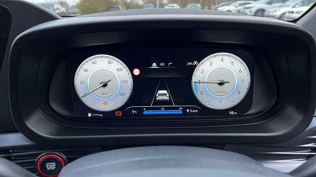 Hyundai I20 1.0T GDi N Line S 5dr PHANTOM BLACK
