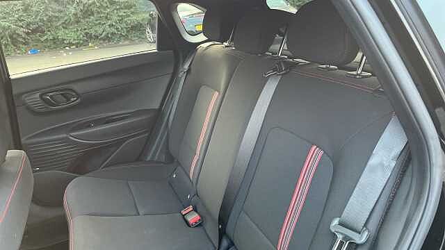 Hyundai I20 1.0T GDi N Line S 5dr PHANTOM BLACK