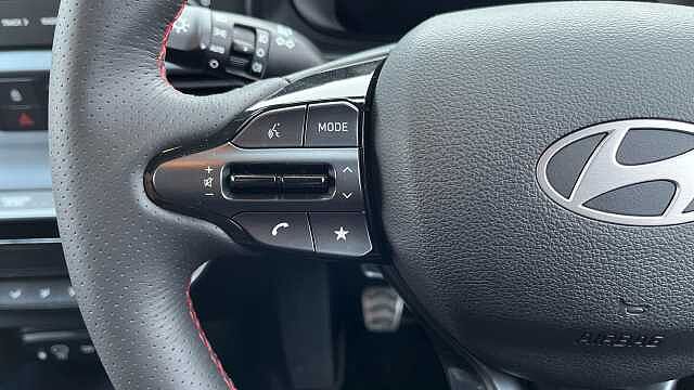 Hyundai I20 1.0T GDi N Line S 5dr PHANTOM BLACK