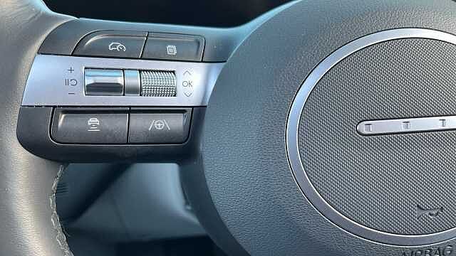 Hyundai KONA ELECTRIC 65.4kWh Ultimate Auto 5dr Ecotronic Grey