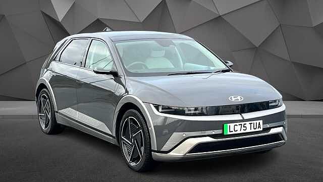 Hyundai IONIQ 5 IONIQ 5 ULT 84KWH RWD +TPX +VR MY25 Ecotronic Grey
