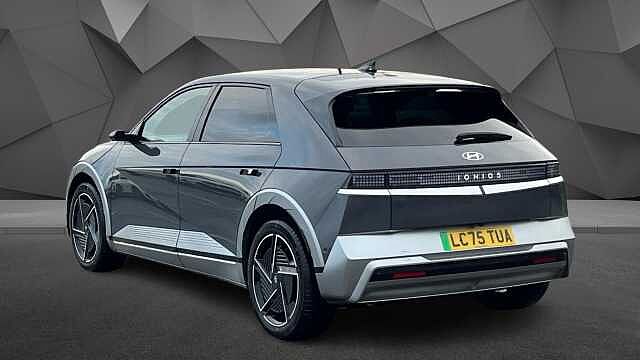Hyundai IONIQ 5 IONIQ 5 ULT 84KWH RWD +TPX +VR MY25 Ecotronic Grey