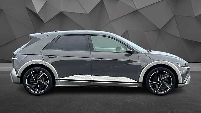 Hyundai IONIQ 5 IONIQ 5 ULT 84KWH RWD +TPX +VR MY25 Ecotronic Grey