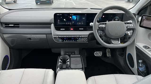 Hyundai IONIQ 5 IONIQ 5 ULT 84KWH RWD +TPX +VR MY25 Ecotronic Grey