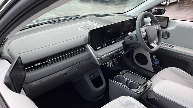 Hyundai IONIQ 5 IONIQ 5 ULT 84KWH RWD +TPX +VR MY25 Ecotronic Grey