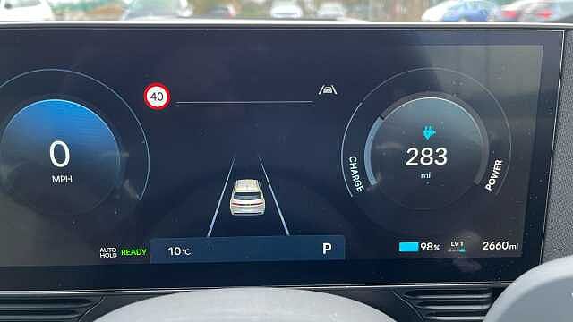 Hyundai IONIQ 5 IONIQ 5 ULT 84KWH RWD +TPX +VR MY25 Ecotronic Grey