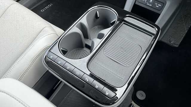 Hyundai IONIQ 5 IONIQ 5 ULT 84KWH RWD +TPX +VR MY25 Ecotronic Grey