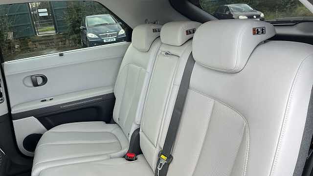 Hyundai IONIQ 5 IONIQ 5 ULT 84KWH RWD +TPX +VR MY25 Ecotronic Grey