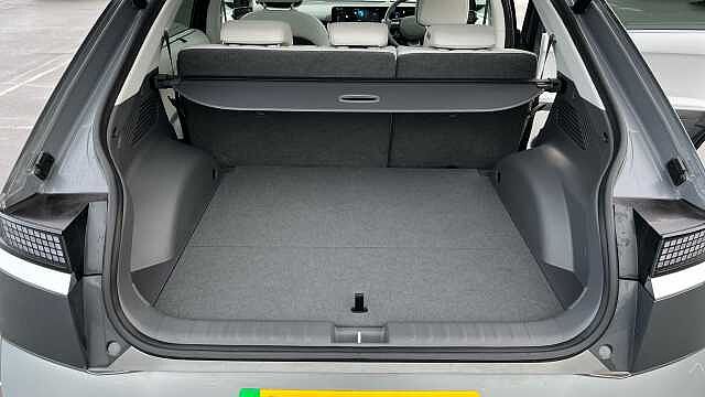 Hyundai IONIQ 5 IONIQ 5 ULT 84KWH RWD +TPX +VR MY25 Ecotronic Grey