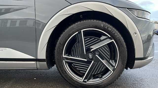 Hyundai IONIQ 5 IONIQ 5 ULT 84KWH RWD +TPX +VR MY25 Ecotronic Grey