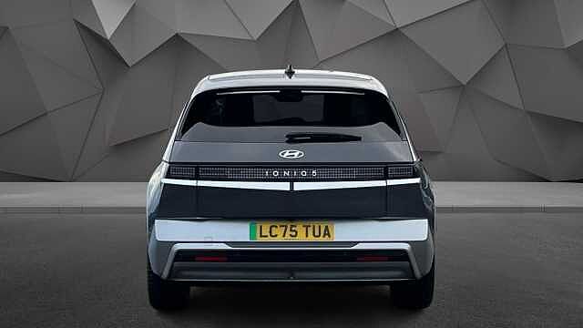 Hyundai IONIQ 5 IONIQ 5 ULT 84KWH RWD +TPX +VR MY25 Ecotronic Grey