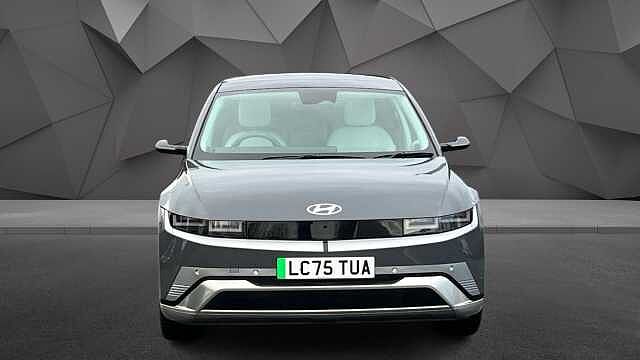 Hyundai IONIQ 5 IONIQ 5 ULT 84KWH RWD +TPX +VR MY25 Ecotronic Grey