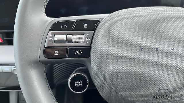 Hyundai IONIQ 5 IONIQ 5 ULT 84KWH RWD +TPX +VR MY25 Ecotronic Grey