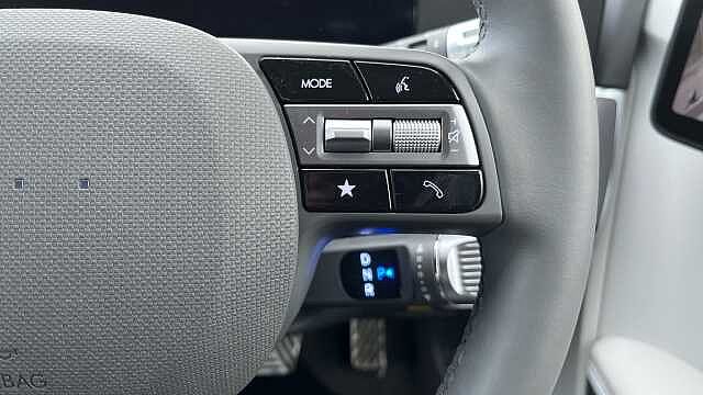 Hyundai IONIQ 5 IONIQ 5 ULT 84KWH RWD +TPX +VR MY25 Ecotronic Grey