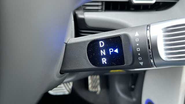 Hyundai IONIQ 5 IONIQ 5 ULT 84KWH RWD +TPX +VR MY25 Ecotronic Grey