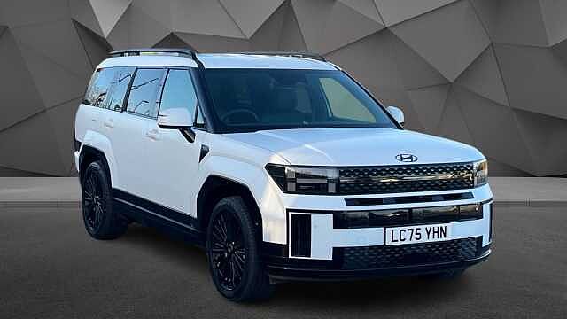 Hyundai SANTA FE SANTA FE Plug-in  Hybrid PHEV CALLIGR 4WD MY25