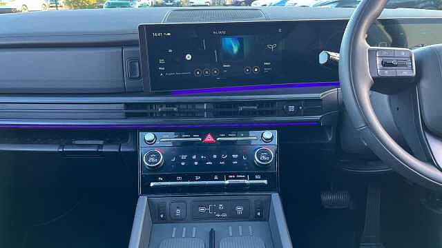 Hyundai SANTA FE SANTA FE Plug-in  Hybrid PHEV CALLIGR 4WD MY25