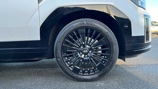 Hyundai SANTA FE SANTA FE Plug-in  Hybrid PHEV CALLIGR 4WD MY25