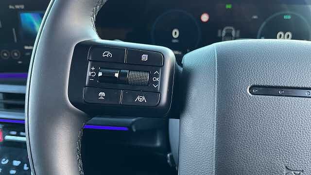 Hyundai SANTA FE SANTA FE Plug-in  Hybrid PHEV CALLIGR 4WD MY25