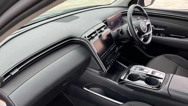 Hyundai TUCSON Tucson Hybrid HEV Premium AMAZON GREY