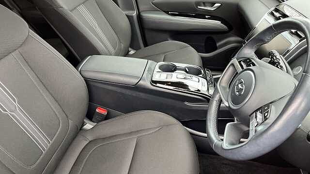 Hyundai TUCSON Tucson Hybrid HEV Premium AMAZON GREY
