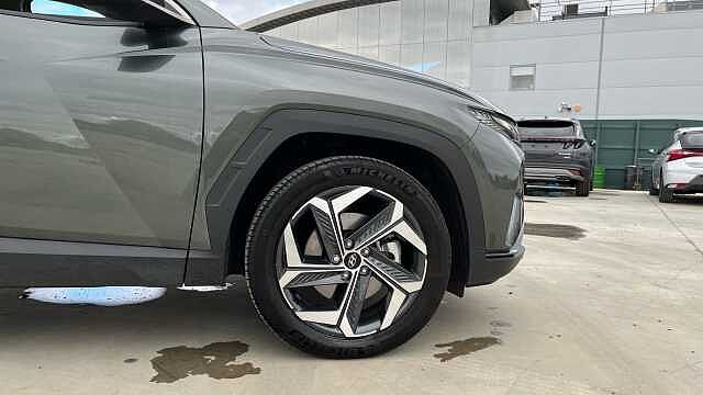 Hyundai TUCSON Tucson Hybrid HEV Premium AMAZON GREY