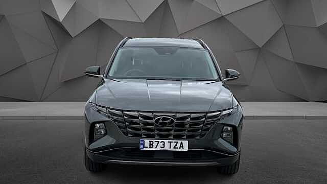 Hyundai TUCSON Tucson Hybrid HEV Premium AMAZON GREY