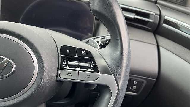 Hyundai TUCSON Tucson Hybrid HEV Premium AMAZON GREY