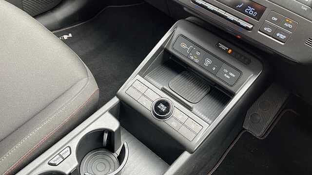 Hyundai KONA ELECTRIC 160kW N Line 65kWh 5dr Auto Ecotronic Grey