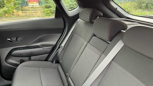 Hyundai KONA ELECTRIC 160kW N Line 65kWh 5dr Auto Ecotronic Grey