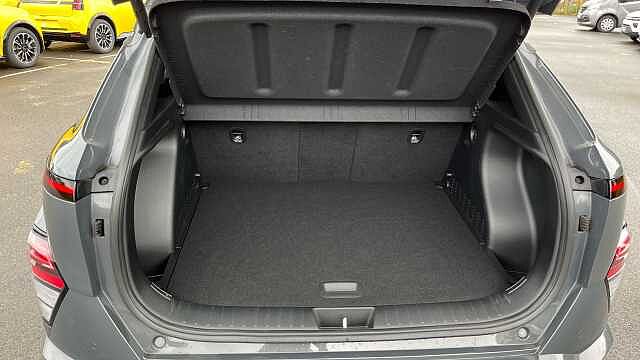 Hyundai KONA ELECTRIC 160kW N Line 65kWh 5dr Auto Ecotronic Grey