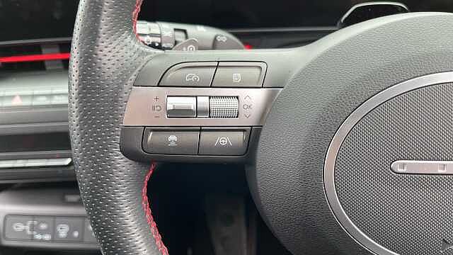 Hyundai KONA ELECTRIC 160kW N Line 65kWh 5dr Auto Ecotronic Grey