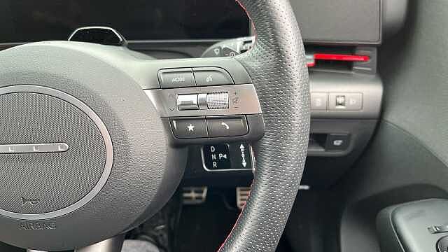Hyundai KONA ELECTRIC 160kW N Line 65kWh 5dr Auto Ecotronic Grey