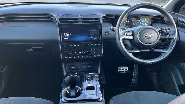 Hyundai Tucson Tucson 1.6 TGDi Hybrid 230 N Line S 5dr 2WD Auto Estate