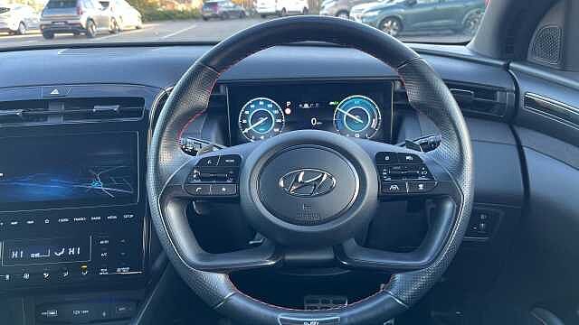 Hyundai Tucson Tucson 1.6 TGDi Hybrid 230 N Line S 5dr 2WD Auto Estate